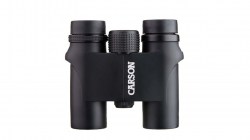 6.Carson VP Series 10X25mm Binoculars, Black VP-025
